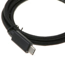 USB 3.1 Type-C to USB Type-C 3.1 Gen2 Cable - 6.6 Feet (2 Meters)