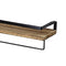 Sturdy Wall Storage Shelves Kitchen Floating Shelf Shampoo Conditional Rack