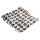 Motor Bicycle Bike Tyre Tire Inner Tube Puncture Rubber Patches Repair Kit LJU