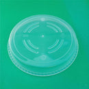 5-pack Clear Plant Pot Saucer Drip Trays Base Plate Durable 25cm BPA Free