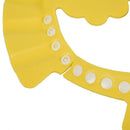 Safe Shampoo Shower Bathing Protect Soft Cap Hat for Baby Children Kids (On P1N4