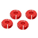 RC Car Parts 7mm 5mm Wheel Hex Drive Hub Adapter for 1/10 HPI Redcat