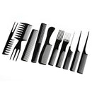 Fashion Anti-tangle Rainbow Comb R9K1