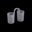 8Pcs stop snoring nose vents clip anti snore sleep apnea nasal dilators devB TE