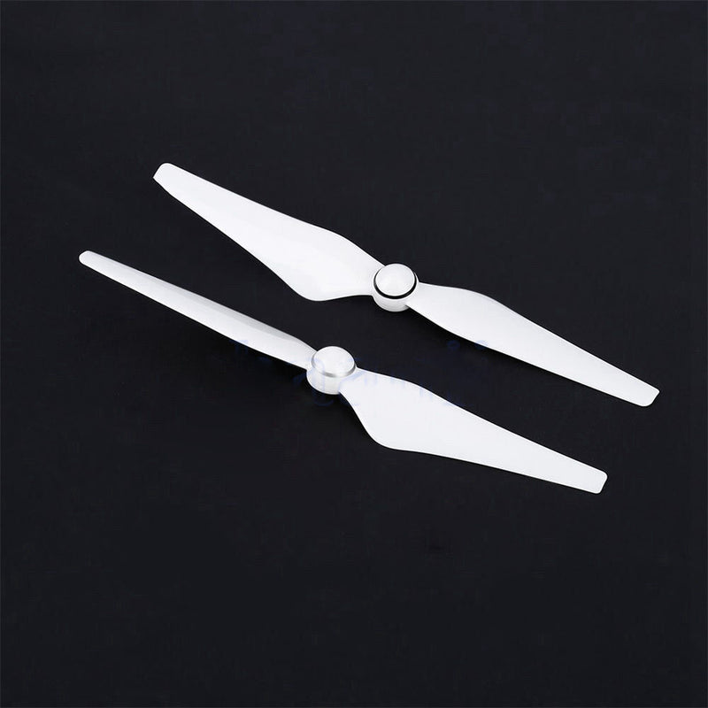 For DJI Phantom 4/4Pro 9450S Quick Release Self-locking Propeller Blade 2 Pairs