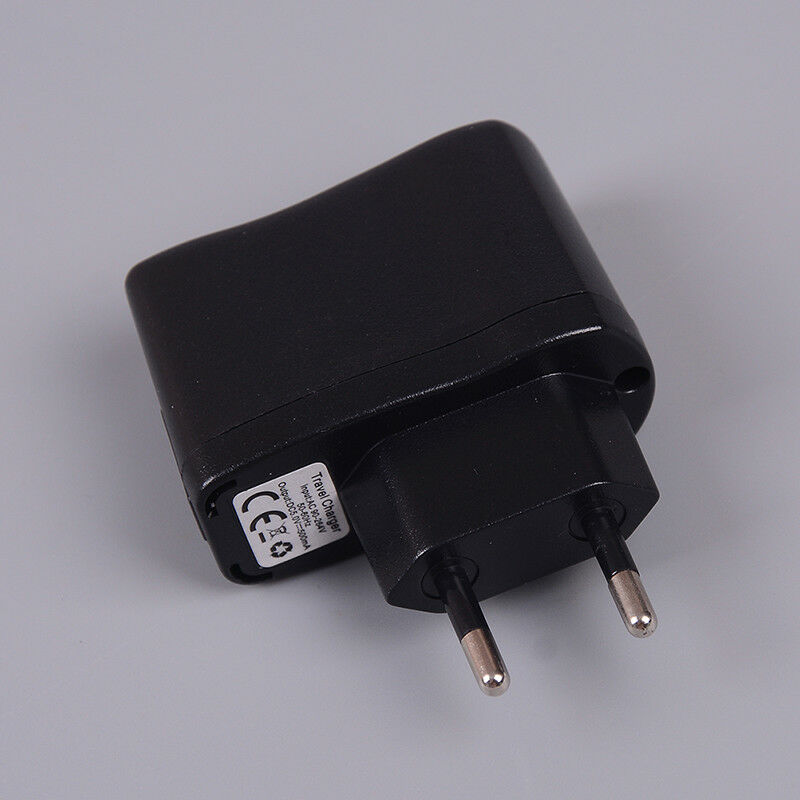 EU europe plug usb charger AC power ot8g supply wall adapter 5V 500ma M&O