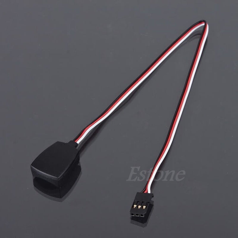 Cable Temperature Cord Probe Sensor For Imax B5 B6 B6 Lipo Battery Charger AC