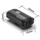 Machfally Bicycle Headlights Charging Self-Lights Glare Flashlight Waterpro
