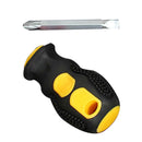 2 in 1 Mini Small Magnetic Precision Cross Screwdriver Home Repair Tool fgd GUU