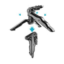 2in1 Portable Folding Tripod Stand Hand Grip + Tripod for GoPro DC Camera 2x