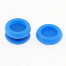 6 Pieces Thumb Grip Set Analog Stick Thumbstick Cover for Sony PS4 / Switch Pro