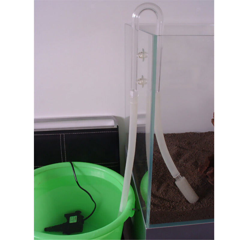 4 Pcs Bio Aquarium Fish Tank Filter Sponge Pond Pool Filtration Tool