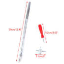3pcs Tire Valve Stem Puller Tube Metal Tire Repair Core Car Motorcycle RemovS Gw