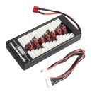 6-1 Parallel Charging Balance Board for Lipo LiFe Li-ion IMAX B6 Battery Charger