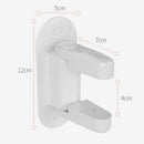 2pcs Childproof Door Lever Locks Toddler Life Saver with Self Adhesive Backing