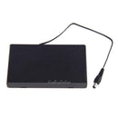 8 AA Cells Battery 12V Clip Holder Box Case Cover ON/OFF Switch with Wire Lead