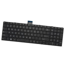 Keyboard Kit (US Layout) Replacement Compatible with Toshiba Satellite C50-B