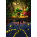 5D DIY Full Drill Diamond Painting Inverted Image Cross Stitch Embroidery