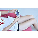 X6 4.3 Inch Handheld Game Console Player 10000 Games 32Bit 8GB Support for