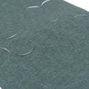 100pcs/pack Barley Paper 18650 Li-ion Battery Insulation Gasket with Adhesive