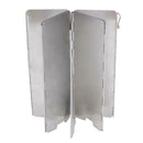 8 Plate Burner Windshield Outdoor Camping Cooking Gas Stove Wind Screen