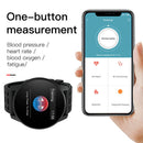 B2 Smart Watch Heart Rate Blood Pressure Sleep Monitor Waterproof Sport Bracelet
