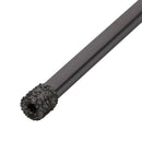 Diamon drill 3mm diameter auger bit drill bit for ceramic glass tiles sands X9G6