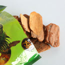 ND-08 Reptile Bedding Small Granule Substrate Reptile Supplies Large 650g