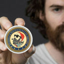 BlueZOO Beard Balm for Men-Encourages Growth-Natural Oil Leave In  Q8H1