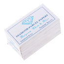 25 Pieces Diamond Parcel Papers for Gemologist Jewellers Gem Stone Storing Pack