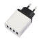 4 USB Travel Wall Charger 3A Mobile Phone Fast Charging Charger EU Plug Adapter
