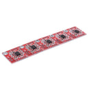 5Pcs Tda1308 Headphone Amplifier Board Preamplifier For Diy