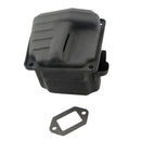 Muffler Exhaust with Gasket Fit For STIHL 044 046 MS440 MS460 Chainsaw NEW