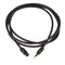 1.5m 3.5mm Digital OD 4.0 Optical Audio Adapter Cable  Optical Cord
