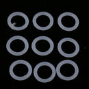 Acrylic Pet Reptile Terrarium Habitat Breeding Box Turtle Tank Clear S