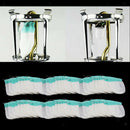 Lot 60 Universal Outdoor Hiking Gas Lamps Coats Coats Non-