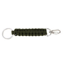 Survival Paracord Woven Paracord Lanyard Keychain 7 Strand Parachute Cord L