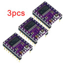 DRV8825 Stepper Motor Driver For3D Printer RAMPS StepStick Module with hea OLV