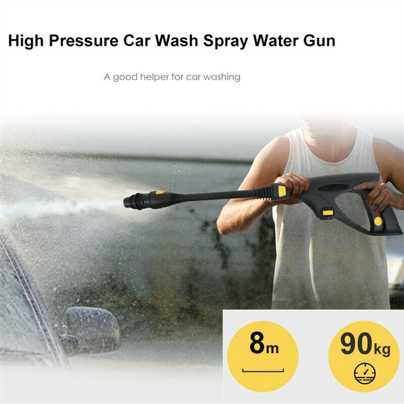 Car Washer High Pressure Spray-Gun Trigger Nozzle For Lavor Comet Vax Car C U7H8