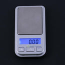 200gx0.01g Pocket High Precision LED Display Electronic Jewelry Measuring Scale