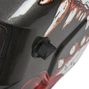 Auto Darkening Welding Helmet With Solar Powered Adjustable MIG TIG ARC Pro
