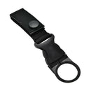 Portable Hanging Buckle Bottle Ring Holder for Backpack Belt Camping Hiking