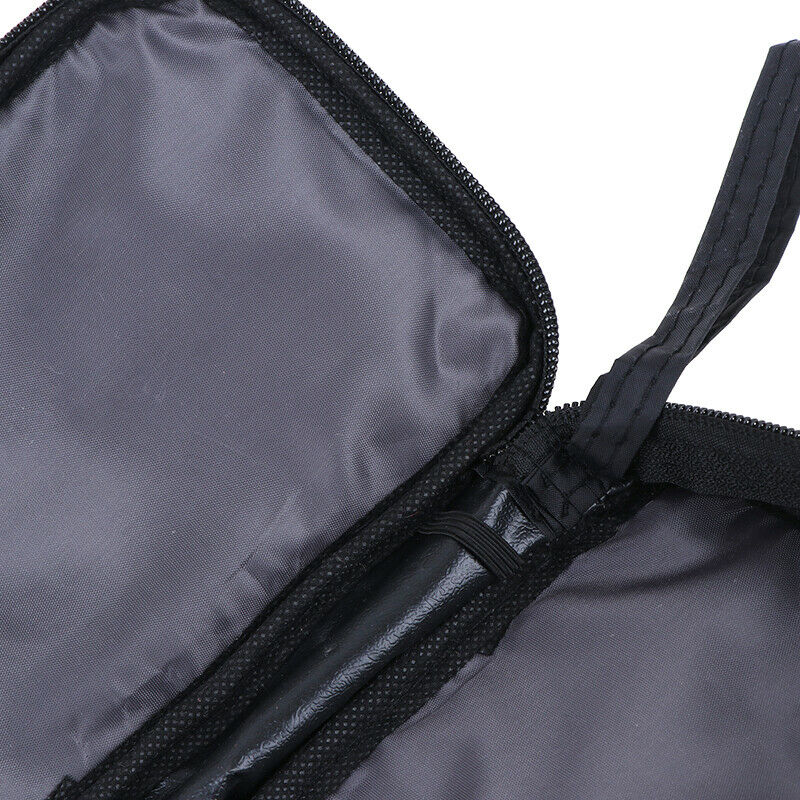 Universal Multimeter Storage Bag Zipper Pouch Case for Digital MeterS Hn