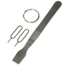 25 in 1 Pry Repair Metal Spudger Opening Tool Kit Set Screwdriver For Pad  HOT