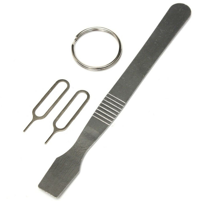 25 in 1 Pry Repair Metal Spudger Opening Tool Kit Set Screwdriver For Pad  HOT