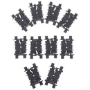 10Pcs/Lot City Train Track Rail soft Rails Construction Toys For Childr_