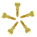 5Pcs Golden Saxophone Sax Neck Screw Tightening Screws