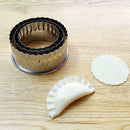 3pcs Stainless Steel Press Dumpling Ravioli Mold Cake Maker Kitchen Cooking