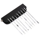 9pcs Blackhead Pimple Blemish Comedone Acne needle Extractor Remover Tool Se Gw