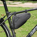 Waterproof Mountain Road Folding Bike Triangle Bag with Reflective Stripes